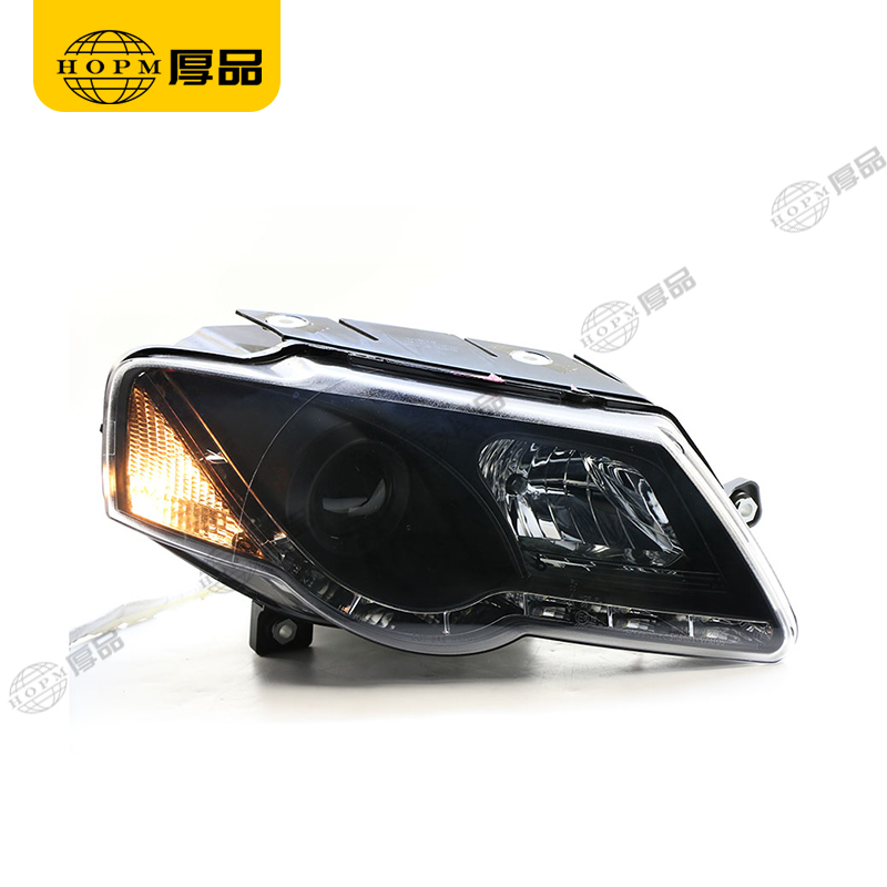 Headlight Assembly Tuning Light Modified Automotive lighting Car Double Beam Light Original Car Halogen For Magotan 05-09