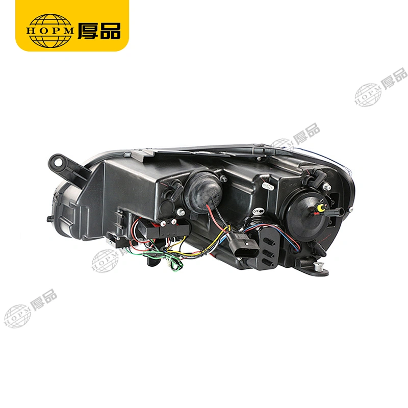 Headlight Assembly Tuning Light Modified Automotive lighting Car Double Beam Light Original Car Halogen Version For Magotan 12-