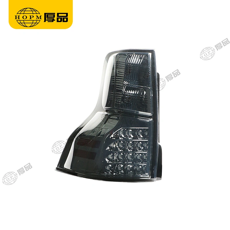 Taillight Assembly Tuning Light Modified Half LED Tail Light For Prado FJ150 09-