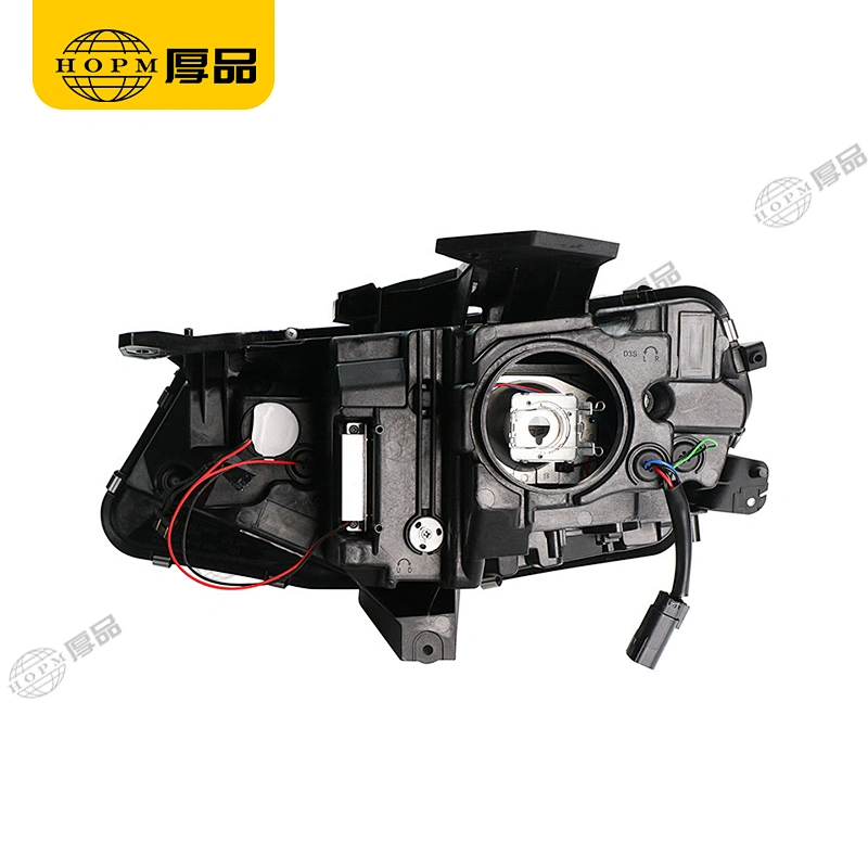 Headlight Assembly Tuning Light Modified Automotive lighting Car Original Car HID Version For Camaro 16-19