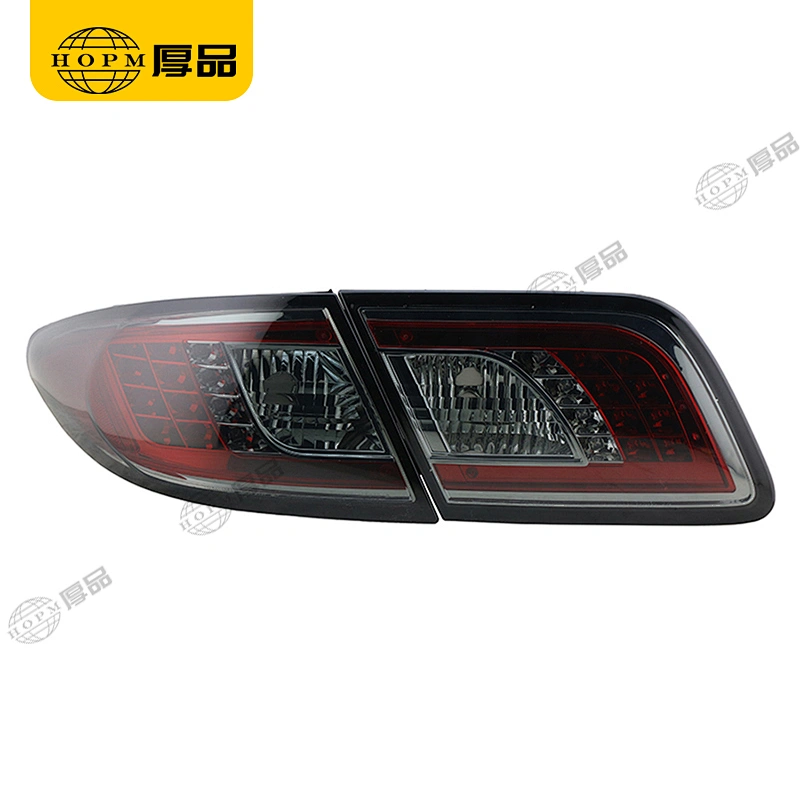 Taillight Assembly Tuning Light Modified LED Tail Light Blackened For M 6 classic 04-15
