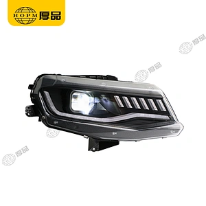 Headlight Assembly Tuning Light Modified Automotive lighting Car Original Car Halogen Version For Camaro 16-19