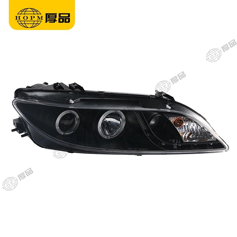 Headlight Assembly Tuning Light Modified Automotive lighting Car Double Beam Light For M 6 classic 04-15