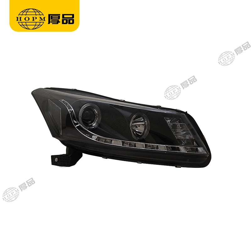 Headlight Assembly Tuning Light Modified Automotive lighting Car Double Beam Light For AC-CORD 8TH 08-12
