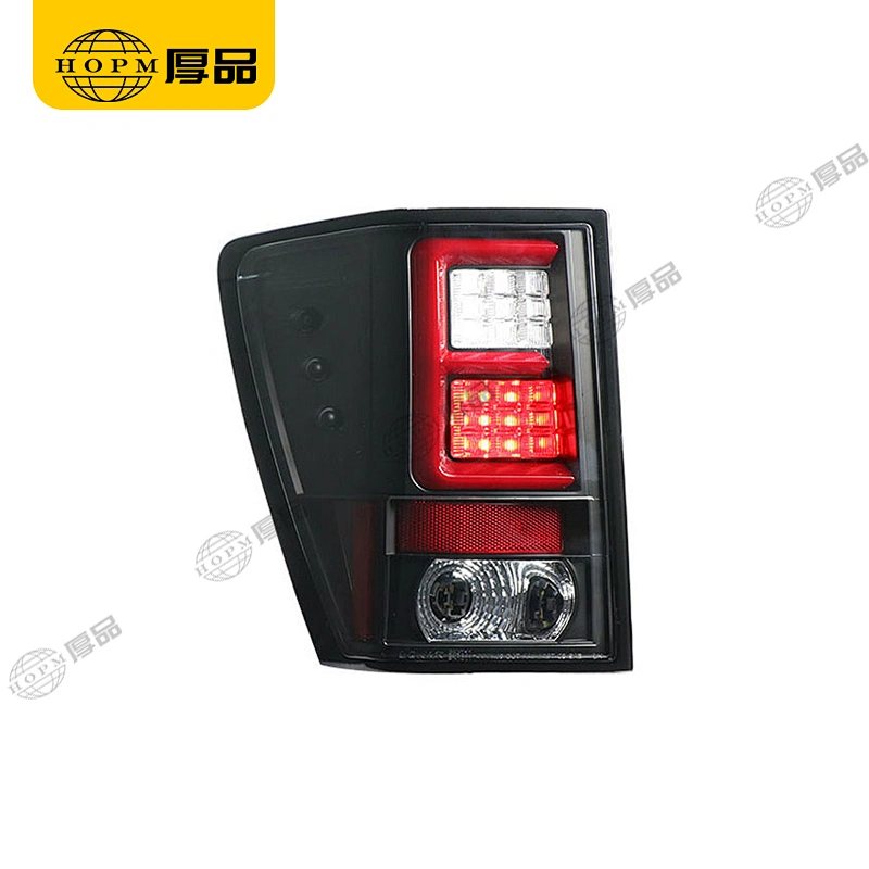 Taillight Assembly Tuning Light Modified LED Tail Light For Grand Cherokee 08-10 V2