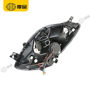 Headlight Assembly Tuning Light Modified Automotive lighting Car Single Beam Light For Yaris 06-12