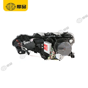 Headlight Assembly Tuning Light Modified Automotive lighting Car Double Beam Light Turn Signal Horse Racing For FT86 12-