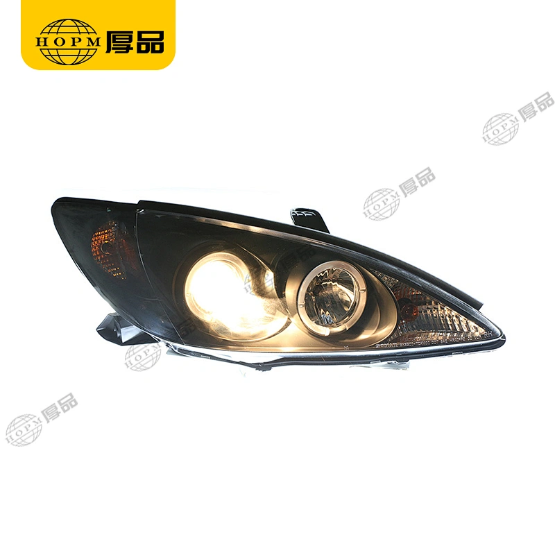 Headlight Assembly Tuning Light Modified Automotive lighting Car Single Beam Light For Camry 01-06