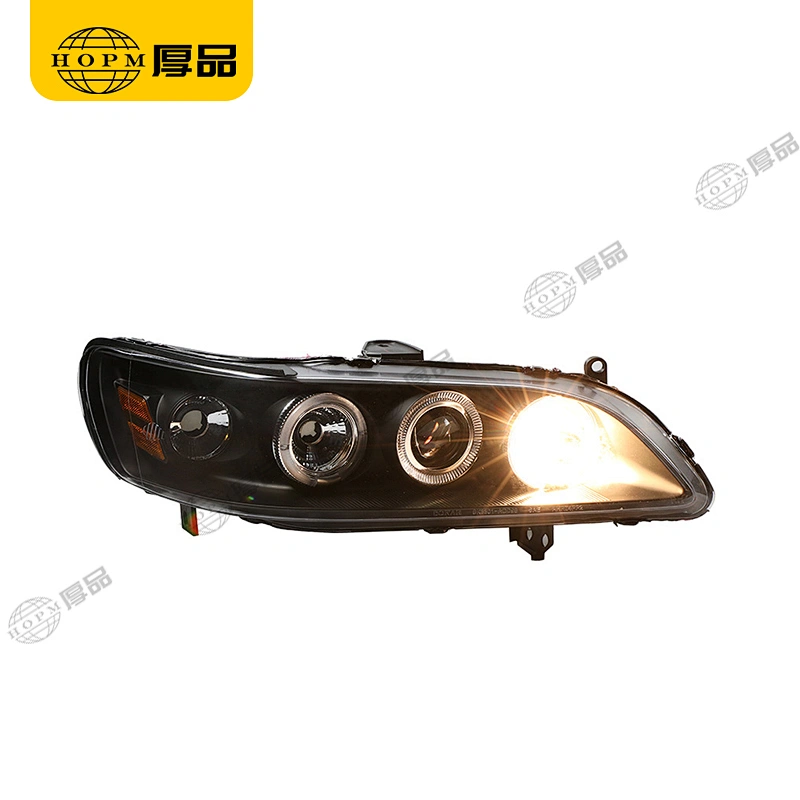 Headlight Assembly Tuning Light Modified Automotive lighting Car Single Beam Light For AC-CORD 6TH 98-02