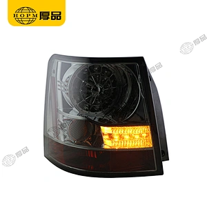 Taillight Assembly Tuning Light Modified LED Tail Light Blackened For Ra-nge Rover 06-12 Sport Version