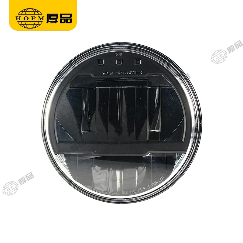 Headlight Assembly Tuning Light Modified Automotive lighting For Wr-angler 07-