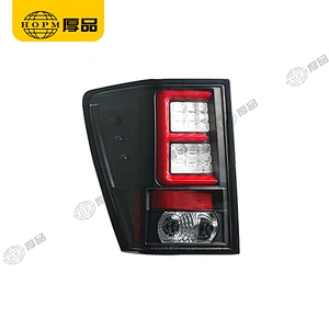Taillight Assembly Tuning Light Modified LED Tail Light For Grand Cherokee 08-10 V2