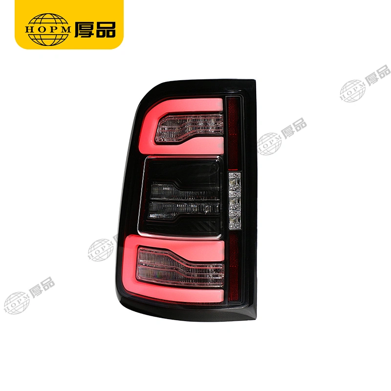 Taillight Assembly Tuning Light Modified LED Tail Light For Ram 1500 19-up