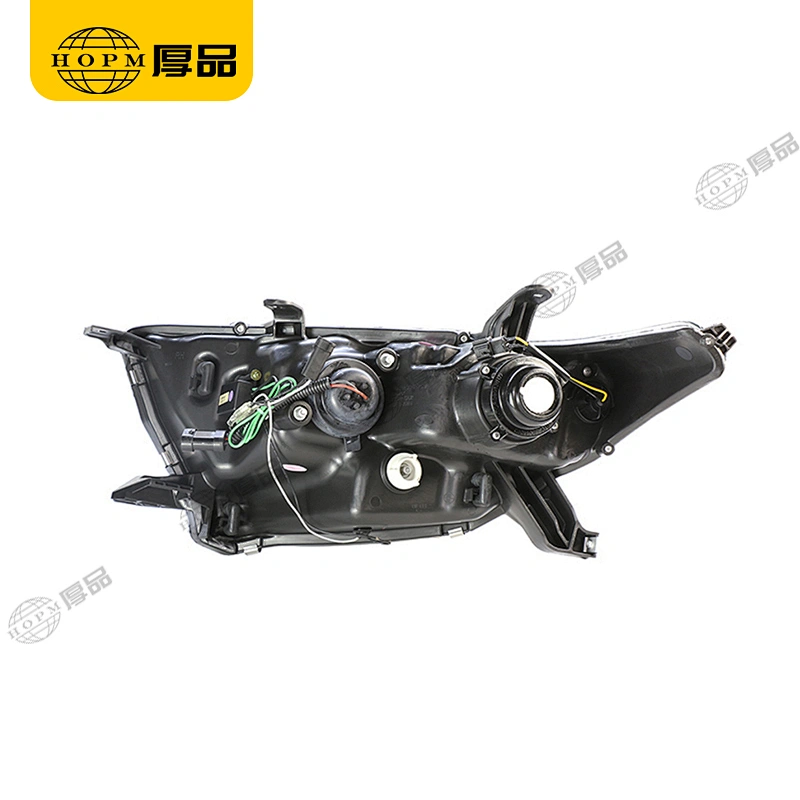 Headlight Assembly Tuning Light Modified Automotive lighting Car Double Beam Light For Hi-ghlander 12-14