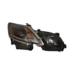 Headlight Assembly Tuning Light Modified Automotive lighting Car Double Beam Light For GS350 04-06 04-11