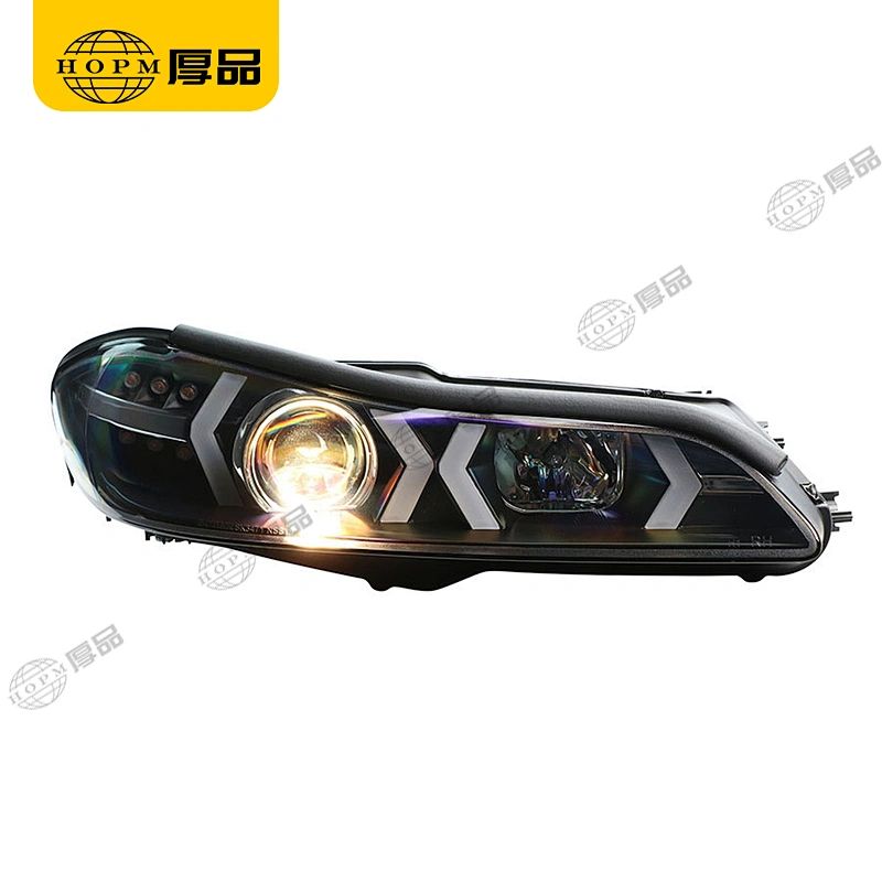 Headlight Assembly Tuning Light Modified Automotive lighting Car Single Beam Light Horse Racing For S15
