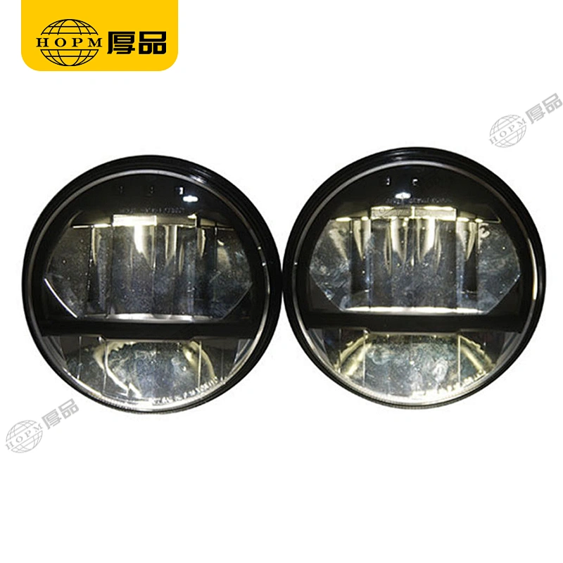 Headlight Assembly Tuning Light Modified Automotive lighting For Wr-angler 07-