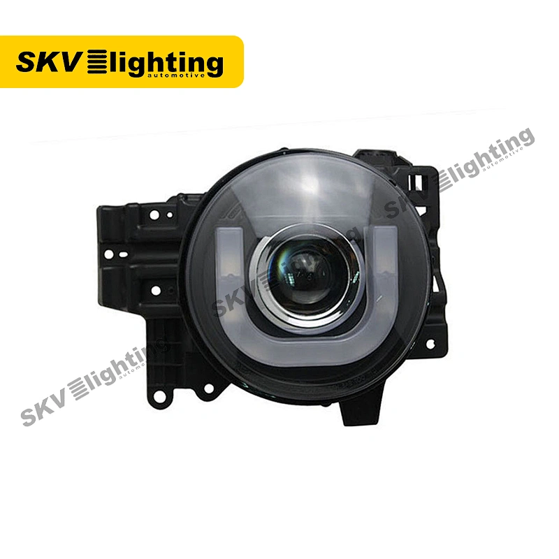 Headlight Assembly Tuning Light Modified Automotive lighting Car Double Beam Light For FJ CRUISER 07-16