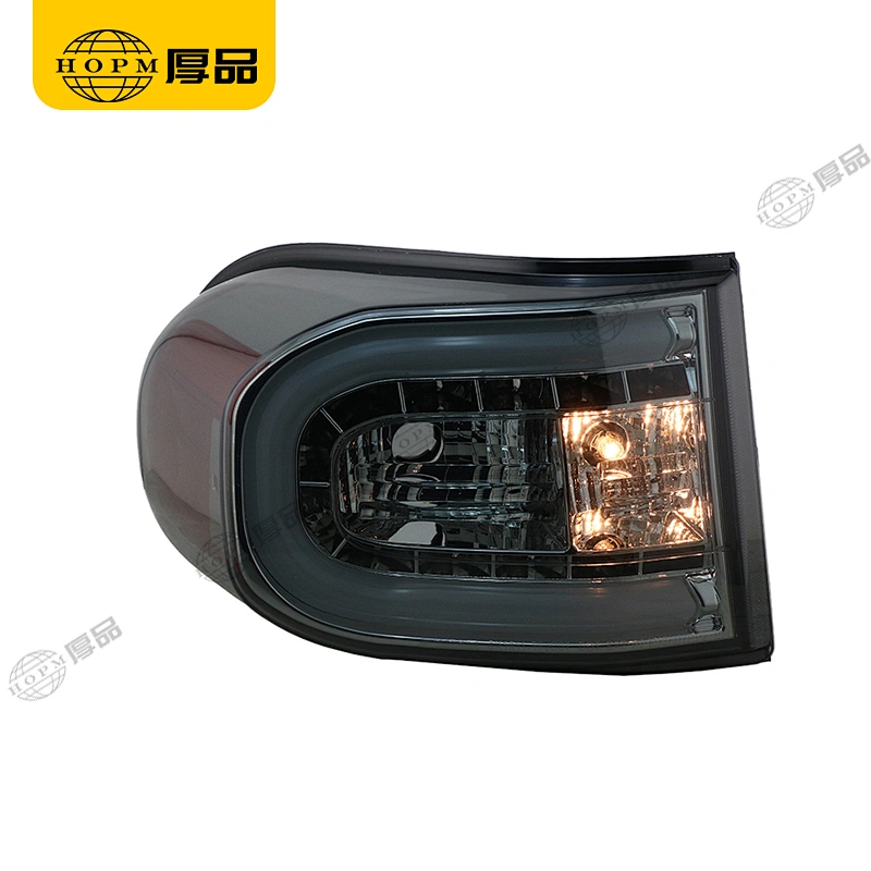 Taillight Assembly Tuning Light Modified LED Tail Light Blackened For FJ CRUISER 07-16