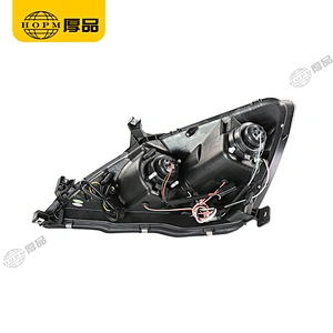 Headlight Assembly Tuning Light Modified Automotive lighting Car Double Beam Light For AC-CORD 7TH 03-07