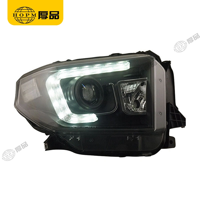Headlight Assembly Tuning Light Modified Automotive lighting Car Double Beam Light For Tundra 14-