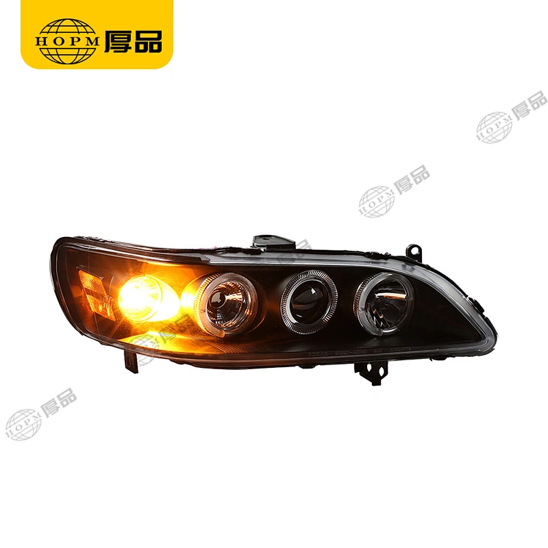 Headlight Assembly Tuning Light Modified Automotive lighting Car Single Beam Light For AC-CORD 6TH 98-02