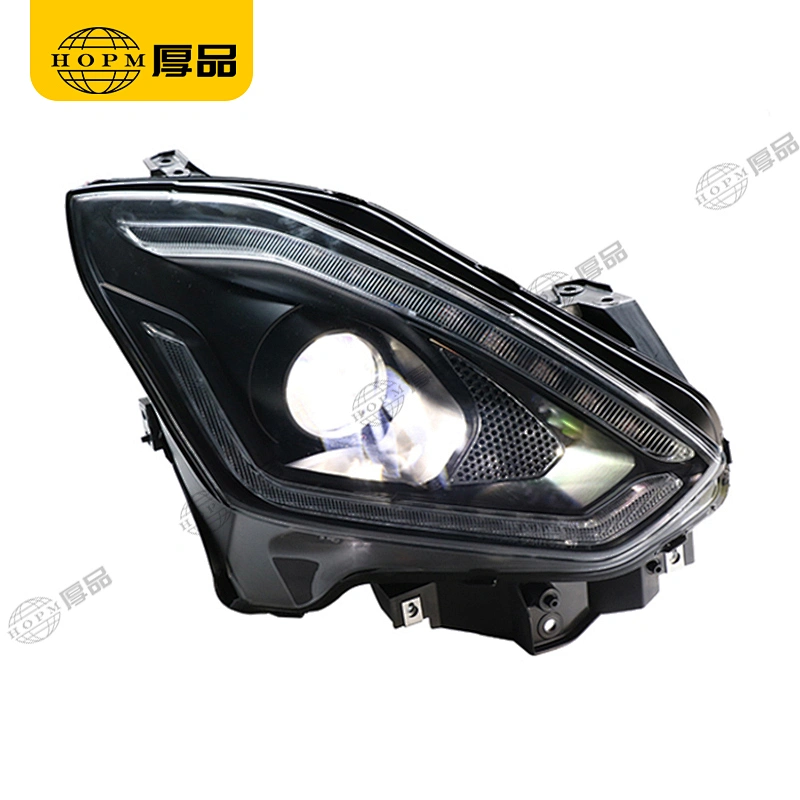 Headlight Assembly Tuning Light Modified Automotive lighting Car High And Low Beam LED Horse Racing For Swift 17-19