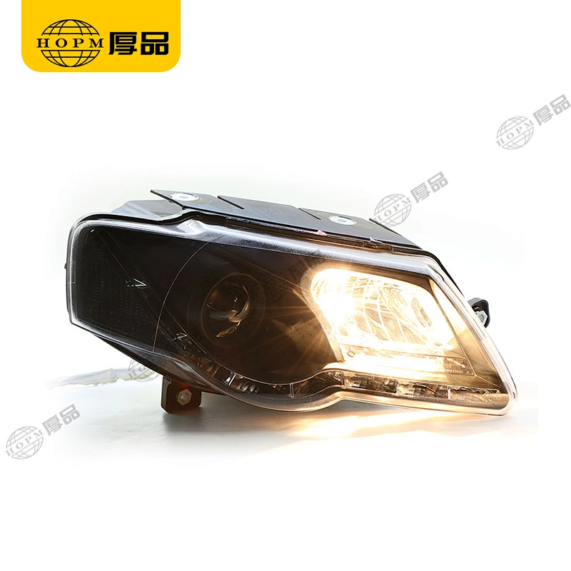 Headlight Assembly Tuning Light Modified Automotive lighting Car Double Beam Light Original Car Halogen For Magotan 05-09