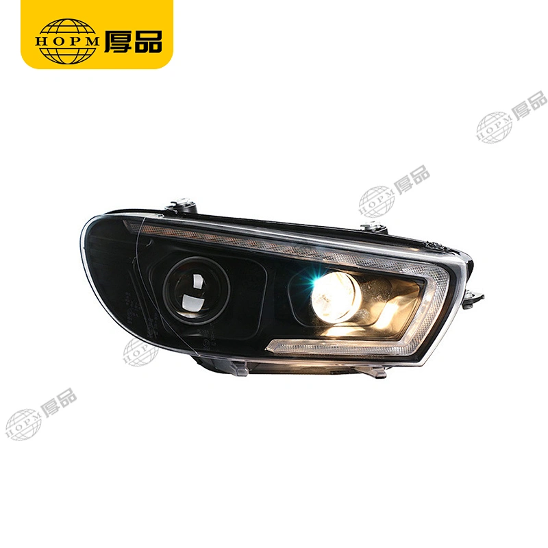 Headlight Assembly Tuning Light Modified Automotive lighting Car Original Car Lamp Version For Scirocco 08-16 V2