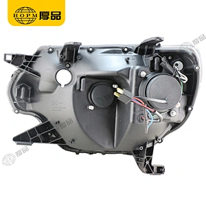 Headlight Assembly Tuning Light Modified Light Double Beam Light For Tacoma 12-15