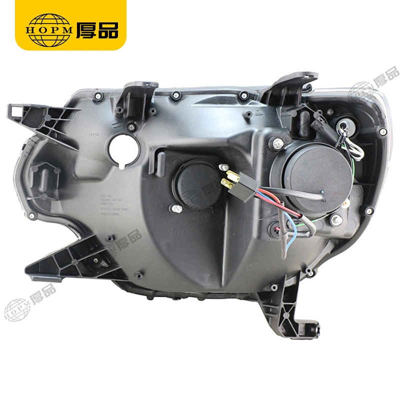 Headlight Assembly Tuning Light Modified Light Double Beam Light For Tacoma 12-15