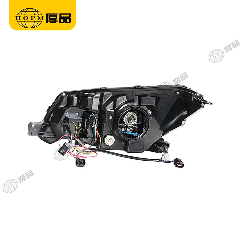 Headlight Assembly Tuning Light Modified Automotive lighting Car Original Factory HID Version For Forester 13-16