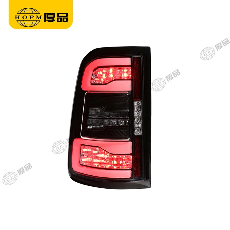 Taillight Assembly Tuning Light Modified LED Tail Light For Ram 1500 19-up