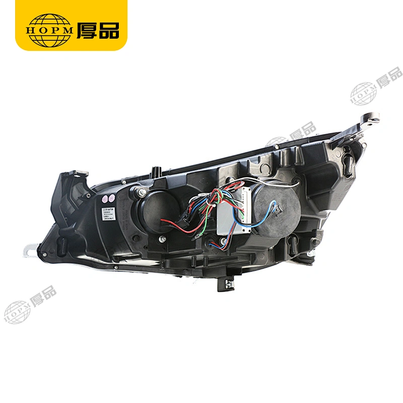 Headlight Assembly Tuning Light Modified Automotive lighting Car Double Beam Light For Excelle XT 10-16