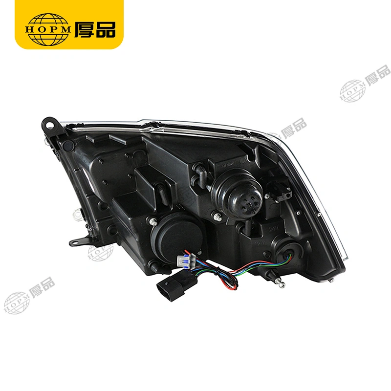 Headlight Assembly Tuning Light Modified Automotive lighting Double Beam Light Original Car LED Turn Signal For Ram 1500 13-18