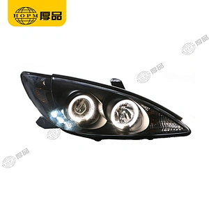 Headlight Assembly Tuning Light Modified Automotive lighting Car Single Beam Light For Camry 01-06