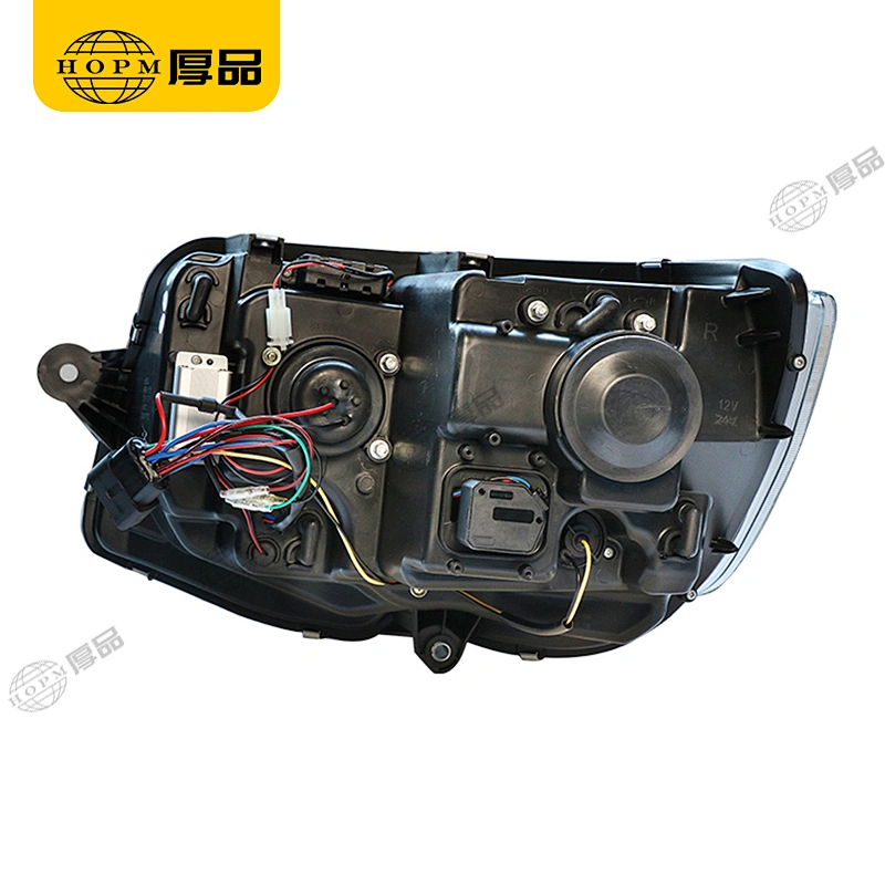 Headlight Assembly Tuning Light Modified Automotive lighting Car Double Beam Light For T6 Caravelle 16-