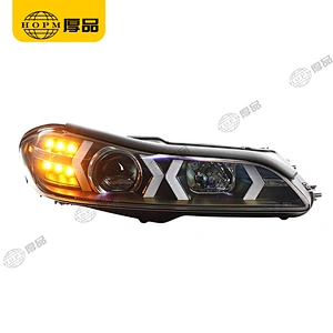 Headlight Assembly Tuning Light Modified Automotive lighting Car Single Beam Light Horse Racing For S15