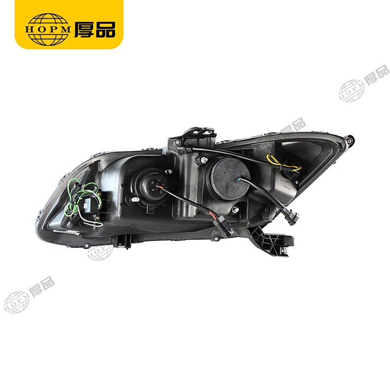 Headlight Assembly Tuning Light Modified Automotive lighting Car Double Beam Light For CI-VIC 12-