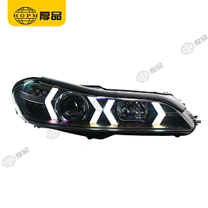Headlight Assembly Tuning Light Modified Automotive lighting Car Single Beam Light Horse Racing For S15