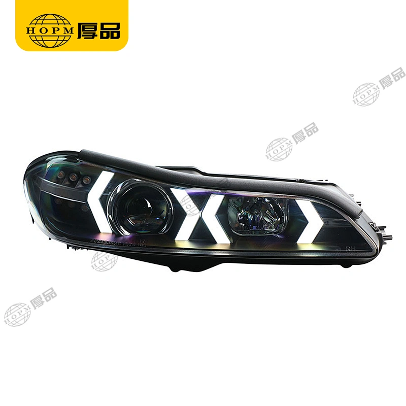 Headlight Assembly Tuning Light Modified Automotive lighting Car Single Beam Light Horse Racing For S15