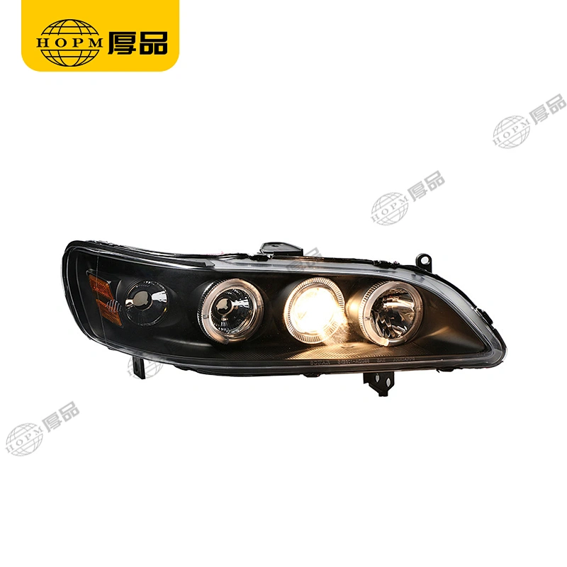 Headlight Assembly Tuning Light Modified Automotive lighting Car Single Beam Light For AC-CORD 6TH 98-02