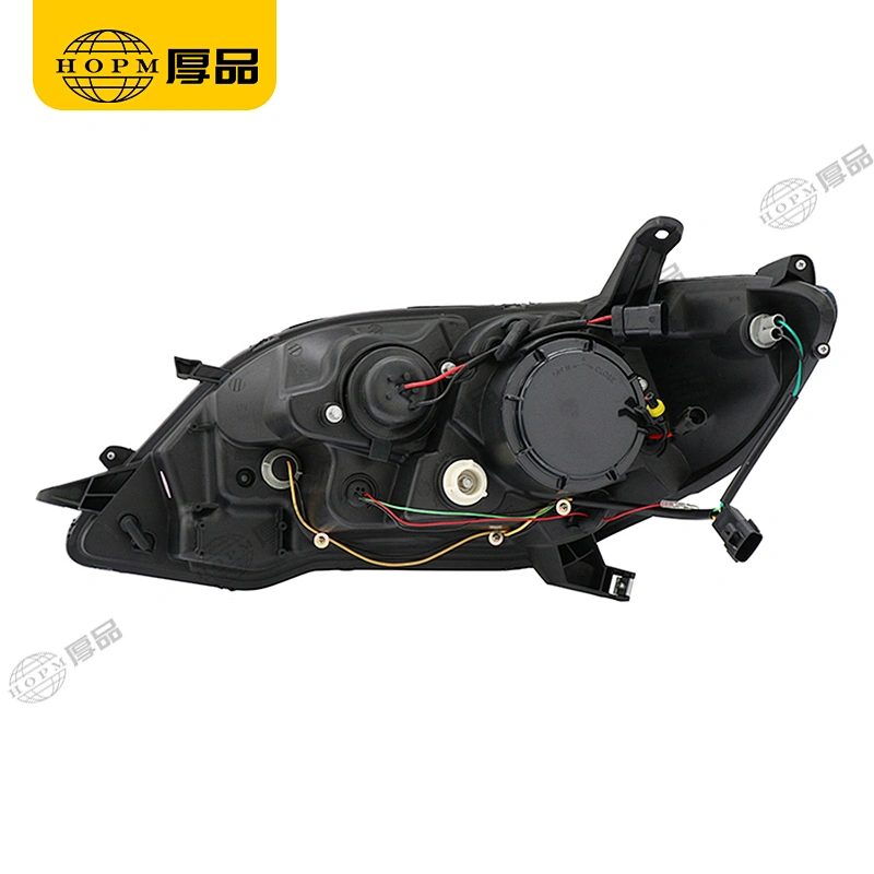 Headlight Assembly Tuning Light Modified Light Double Beam Light For Sienna 11-14 -15-