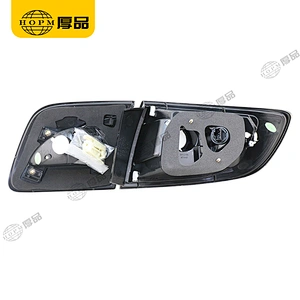 Taillight Assembly Tuning Light Modified LED Tail Light Black Background For M 3 classic 03-08