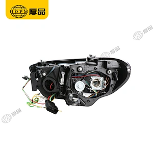 Headlight Assembly Tuning Light Modified Automotive lighting Car Original Car HID Or R-LINE Version For Scirocco 08-14 V2