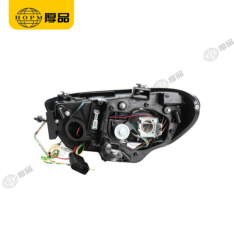 Headlight Assembly Tuning Light Modified Automotive lighting Car Original Car HID Or R-LINE Version For Scirocco 08-14 V2