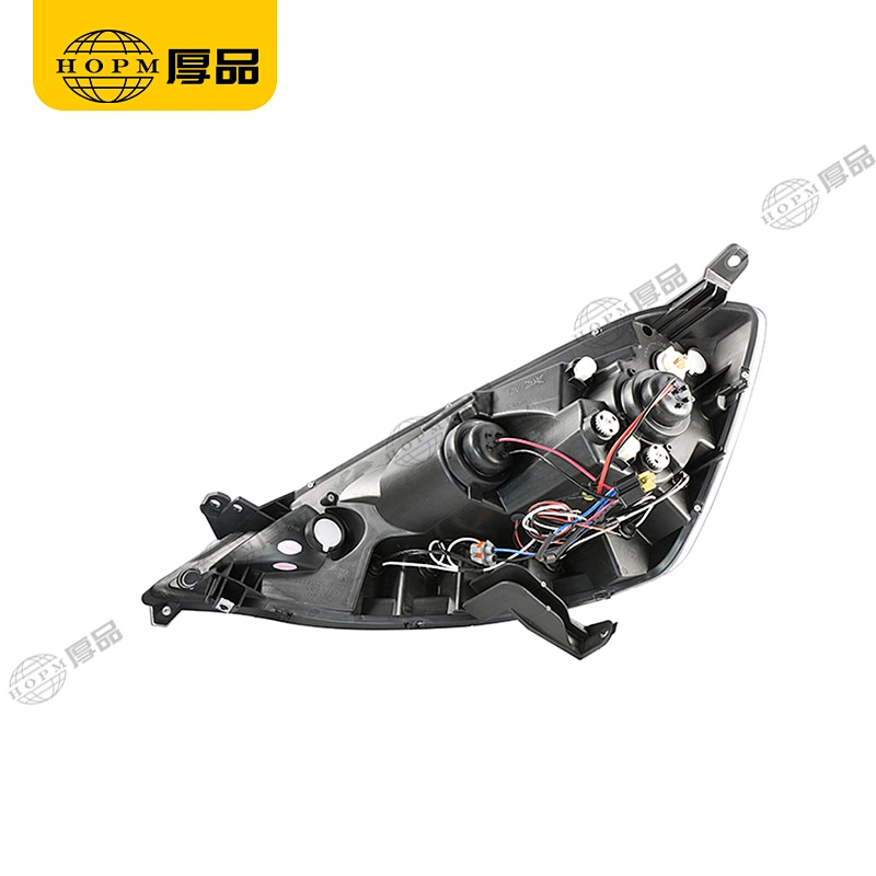 Headlight Assembly Tuning Light Modified Automotive lighting Car Double Beam Light For FIT 08-10