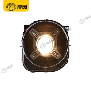 Headlight Assembly Tuning Light Modified Automotive lighting Double Beam Light Electric Adjustment For Renegade 16-