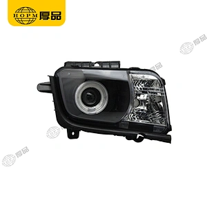 Headlight Assembly Tuning Light Modified Automotive lighting Car Double Beam Light For Camaro 09-15