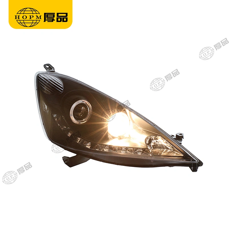 Headlight Assembly Tuning Light Modified Automotive lighting Car Double Beam Light For FIT 08-10